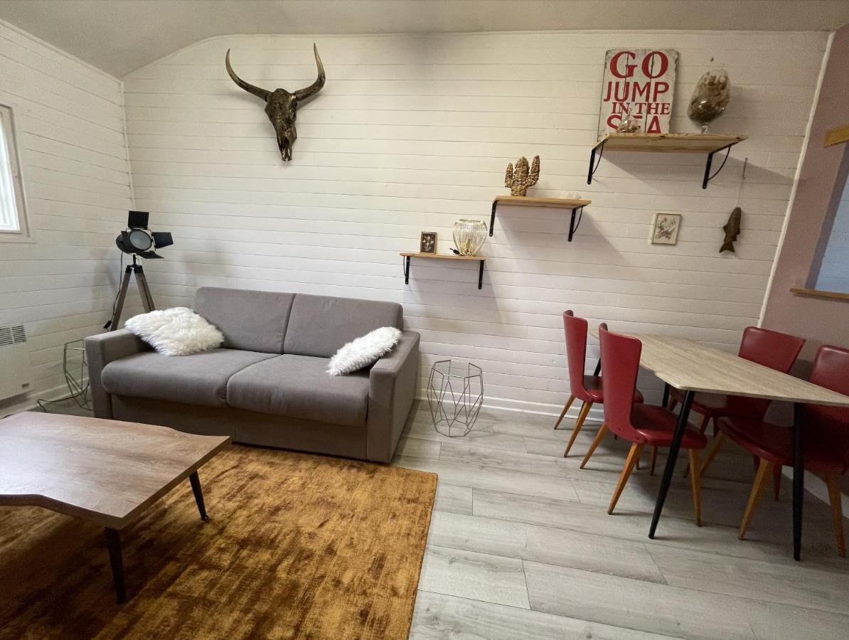 Appartement Au Centre De Динард Екстериор снимка