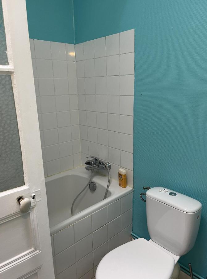 Appartement Au Centre De Динард Екстериор снимка